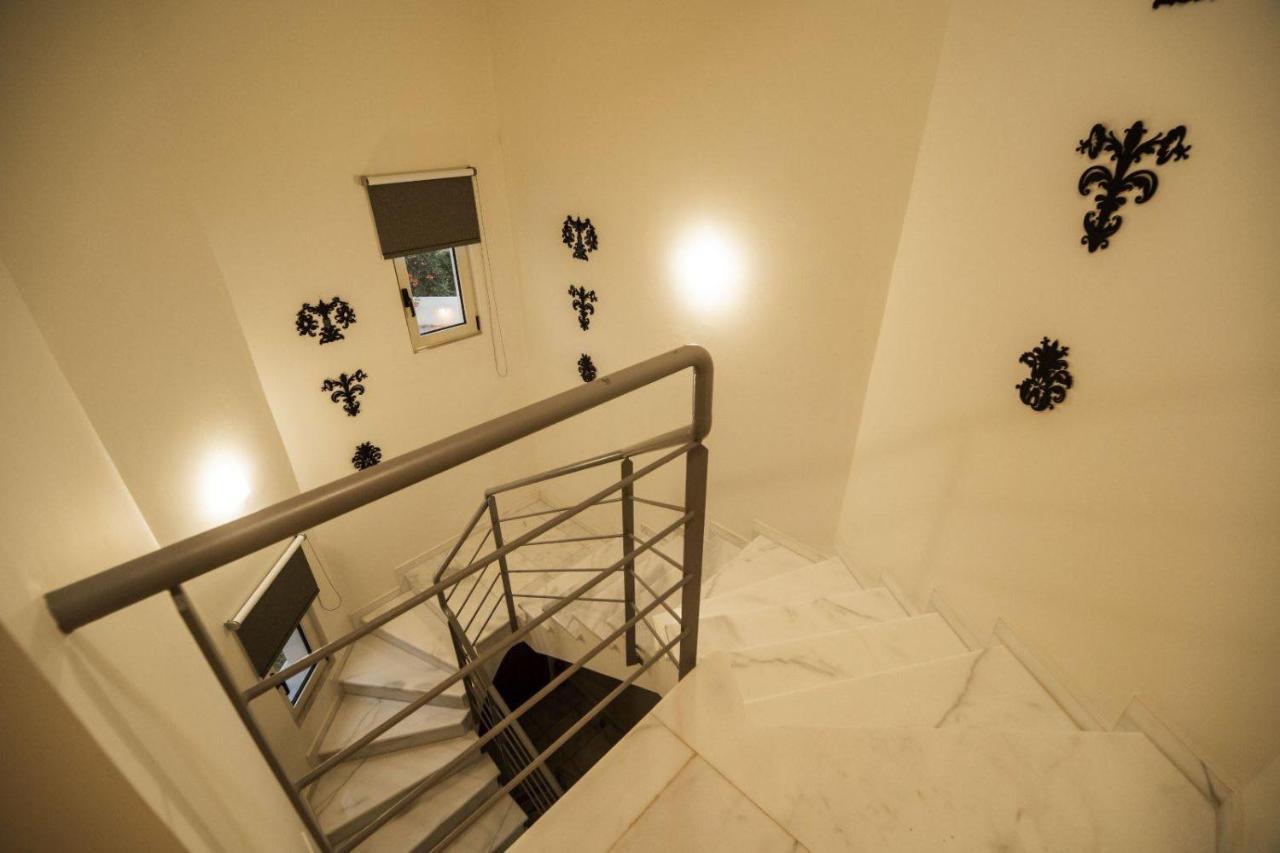 Villa Rodo Pirgos Psilonerou Extérieur photo