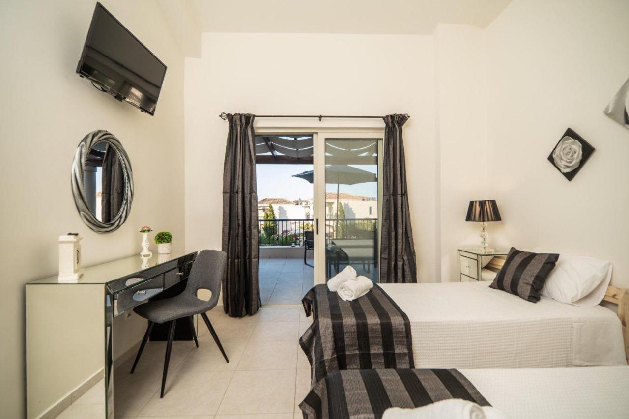 Villa Rodo Pirgos Psilonerou Extérieur photo