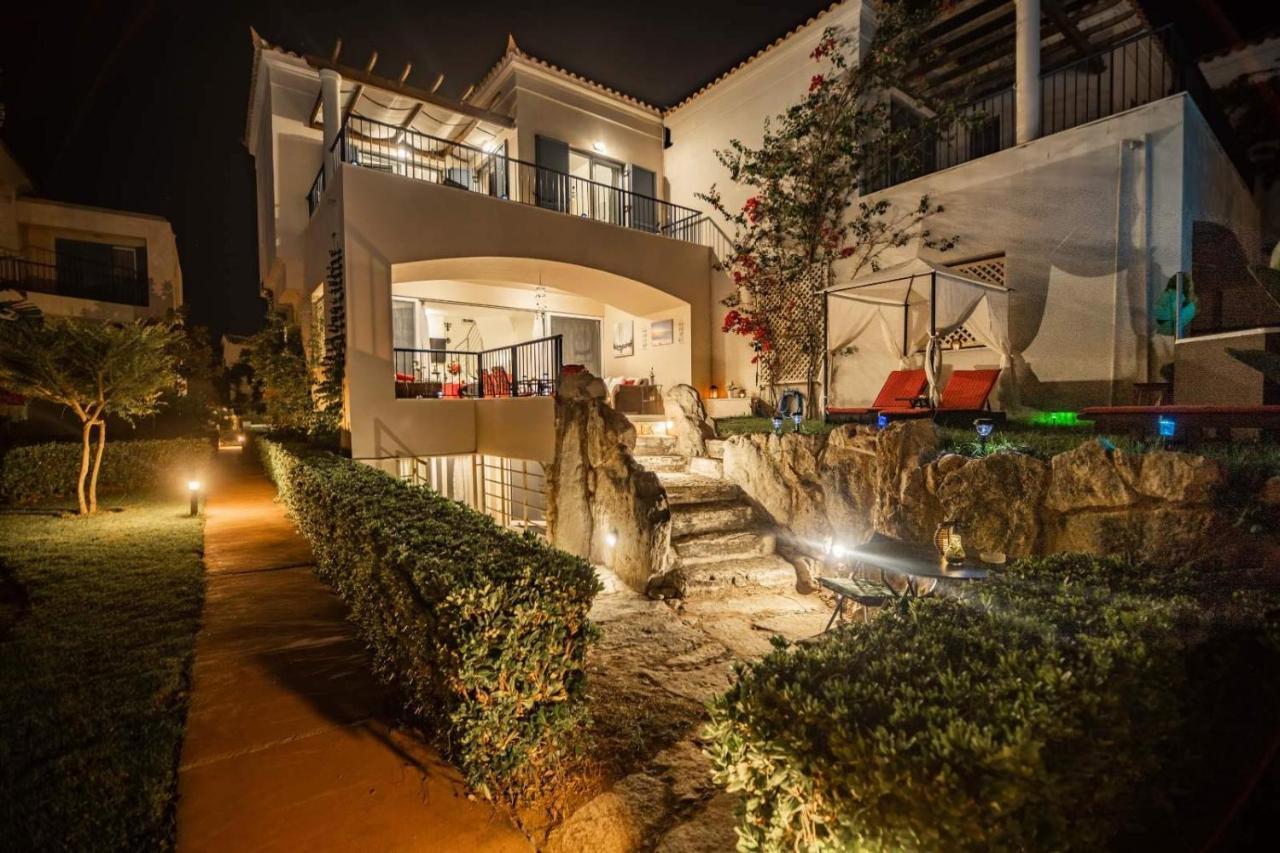Villa Rodo Pirgos Psilonerou Extérieur photo