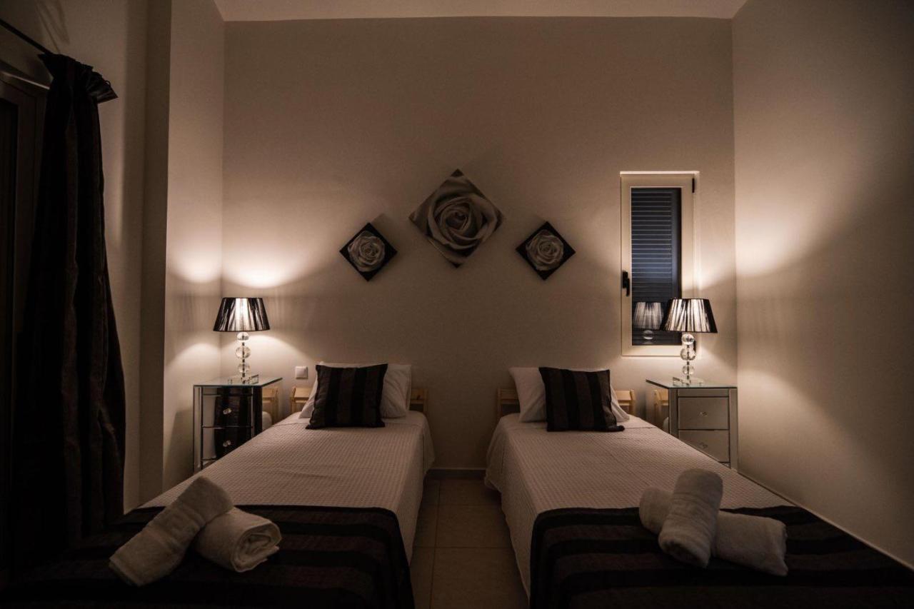 Villa Rodo Pirgos Psilonerou Extérieur photo
