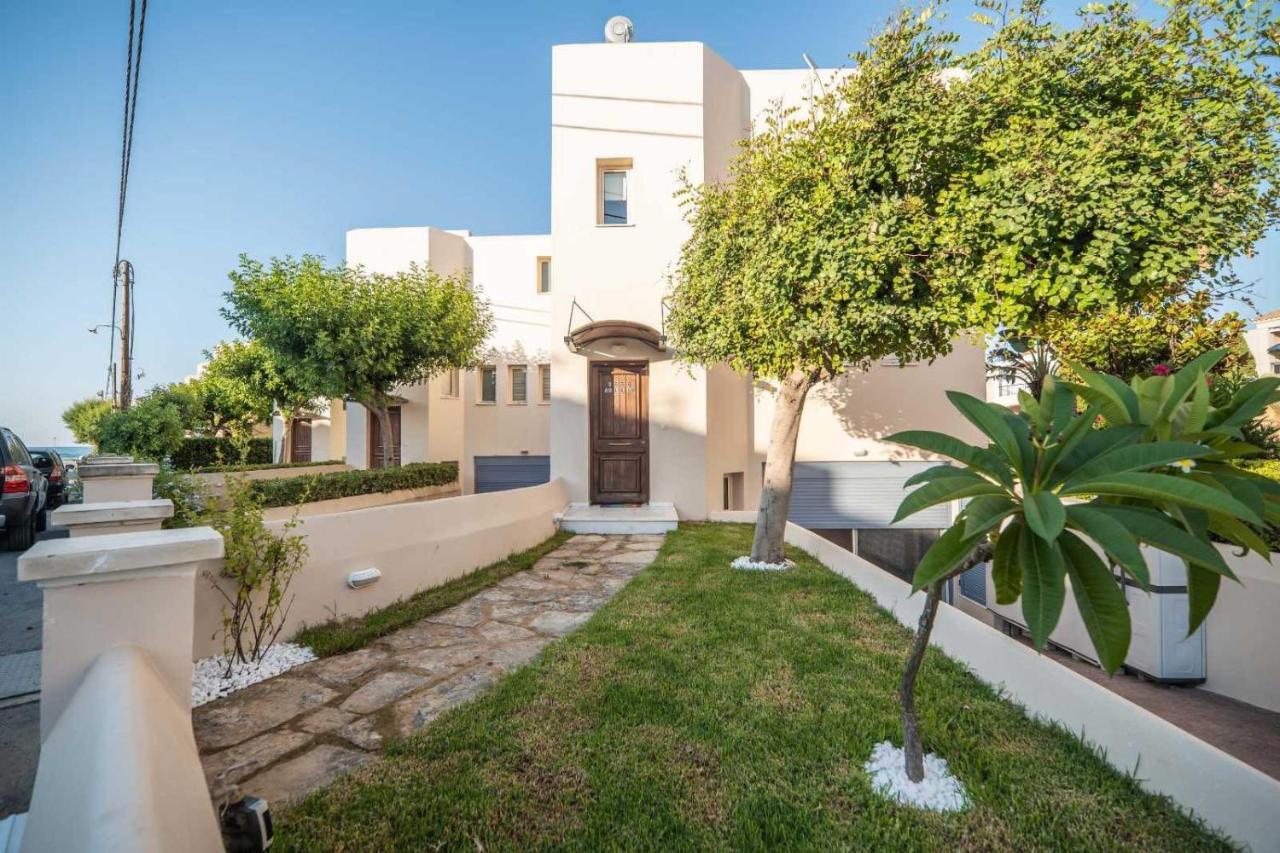 Villa Rodo Pirgos Psilonerou Extérieur photo