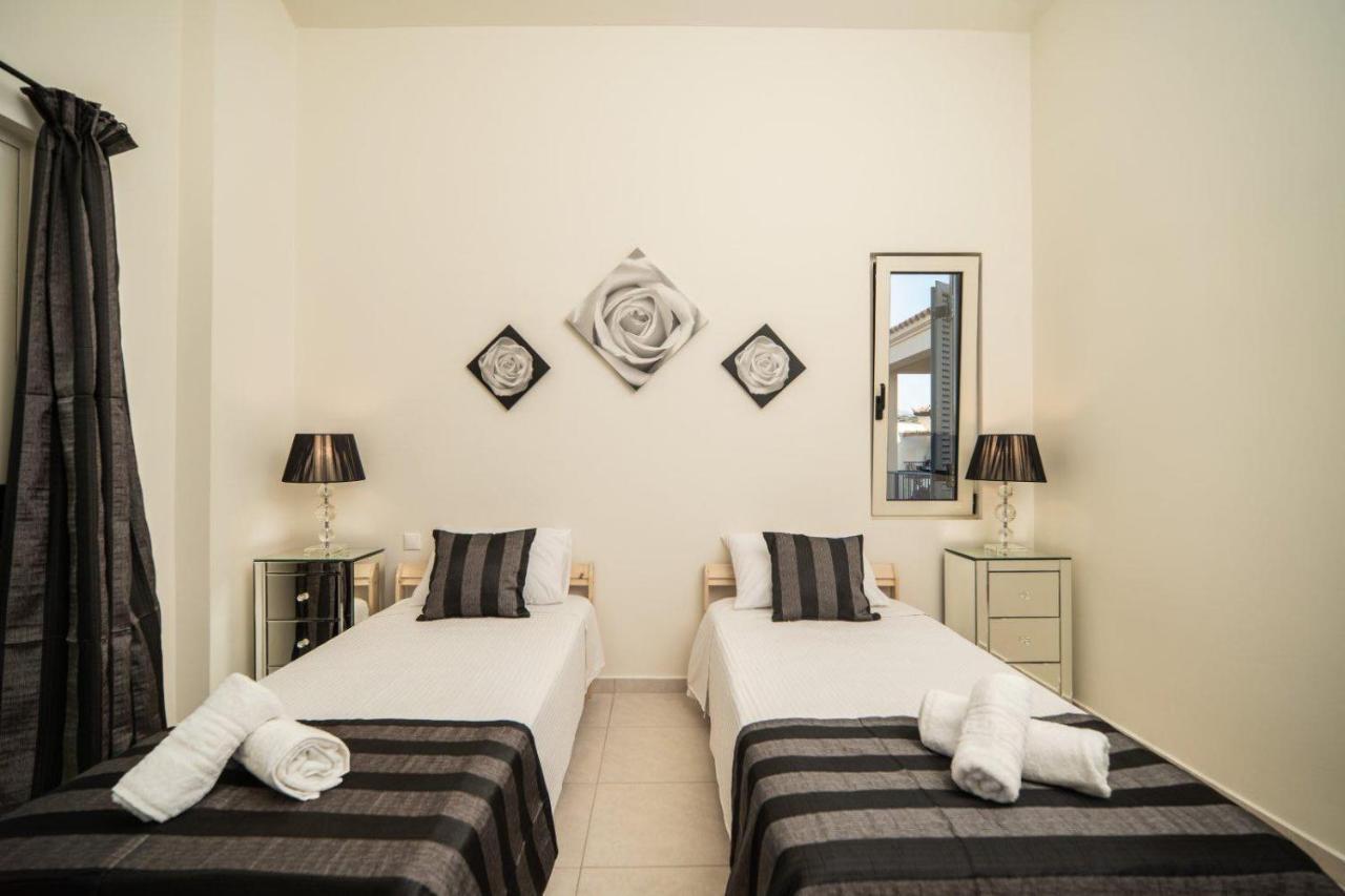 Villa Rodo Pirgos Psilonerou Extérieur photo