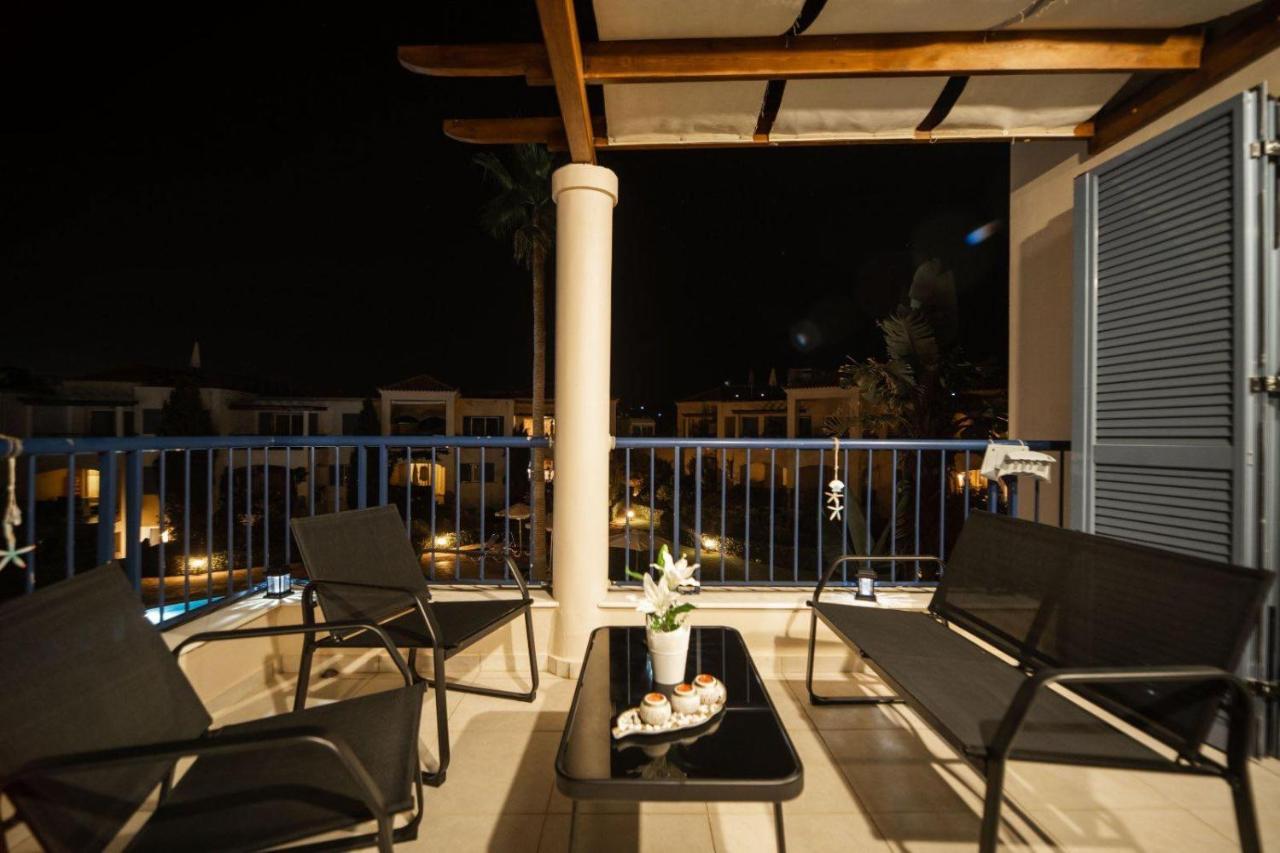 Villa Rodo Pirgos Psilonerou Extérieur photo