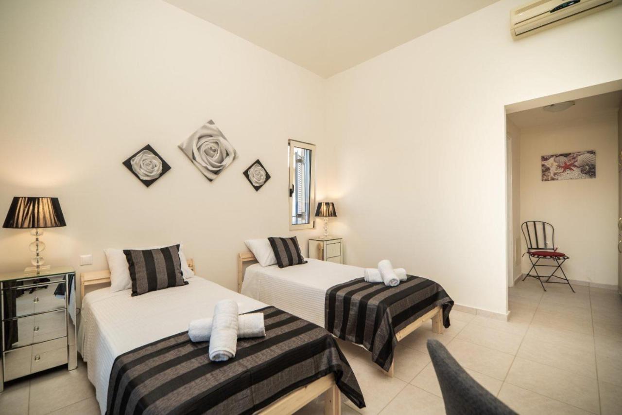 Villa Rodo Pirgos Psilonerou Extérieur photo