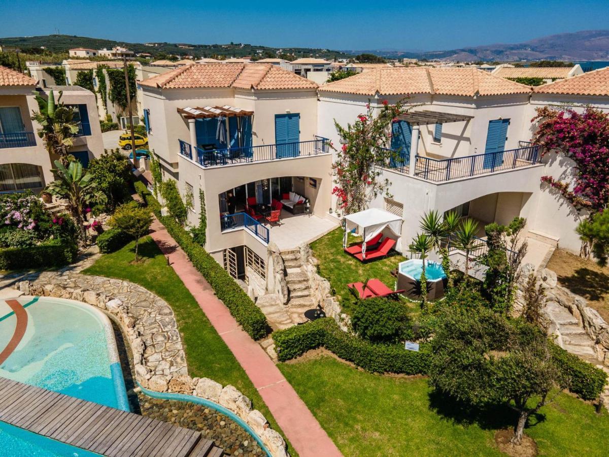 Villa Rodo Pirgos Psilonerou Extérieur photo