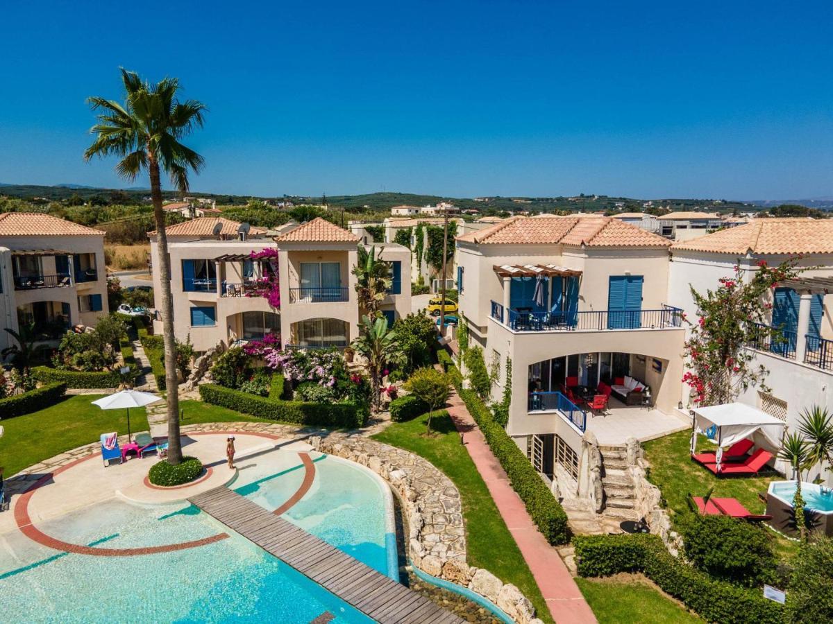Villa Rodo Pirgos Psilonerou Extérieur photo