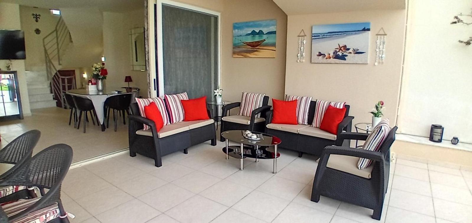 Villa Rodo Pirgos Psilonerou Chambre photo